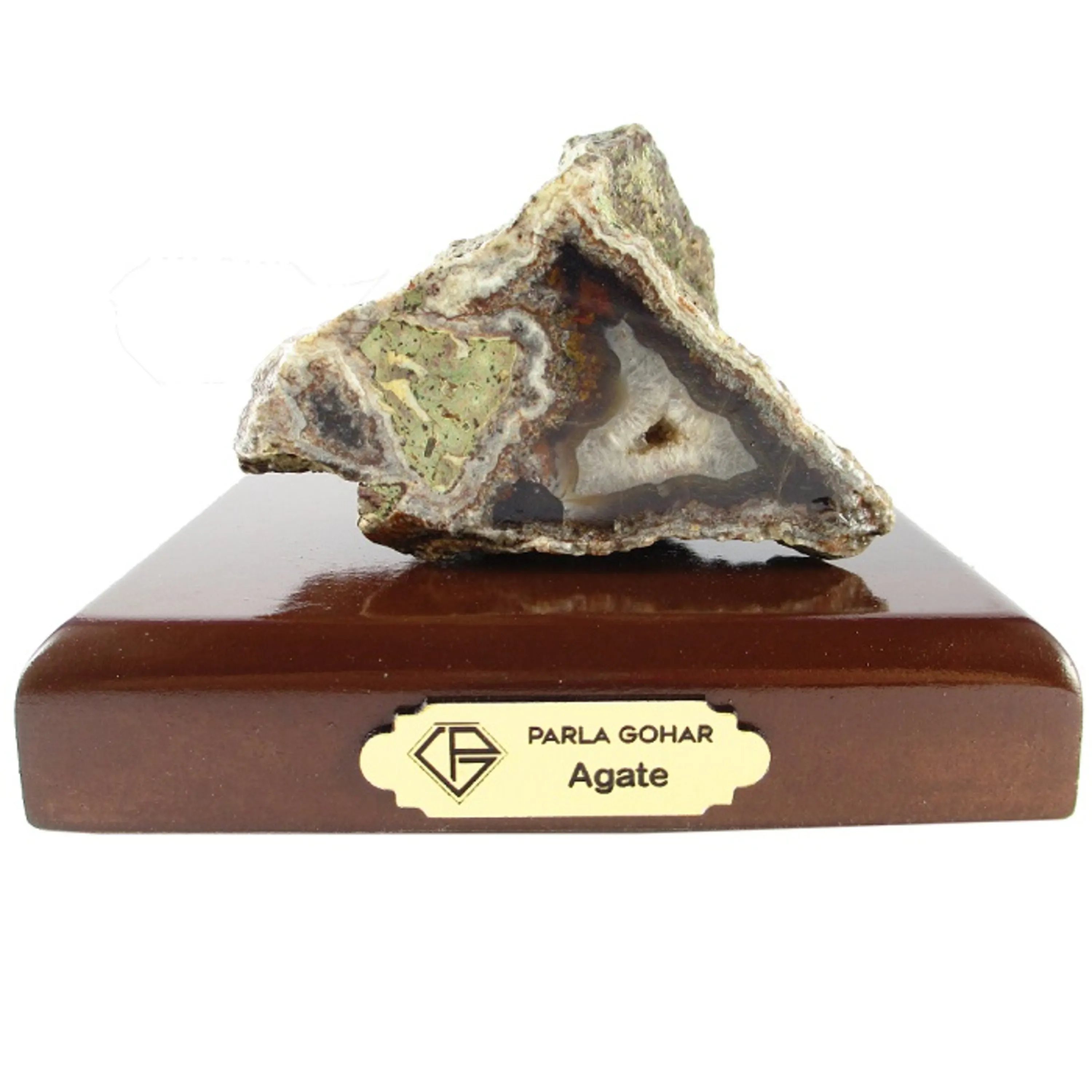 سنگ عقیق راف 